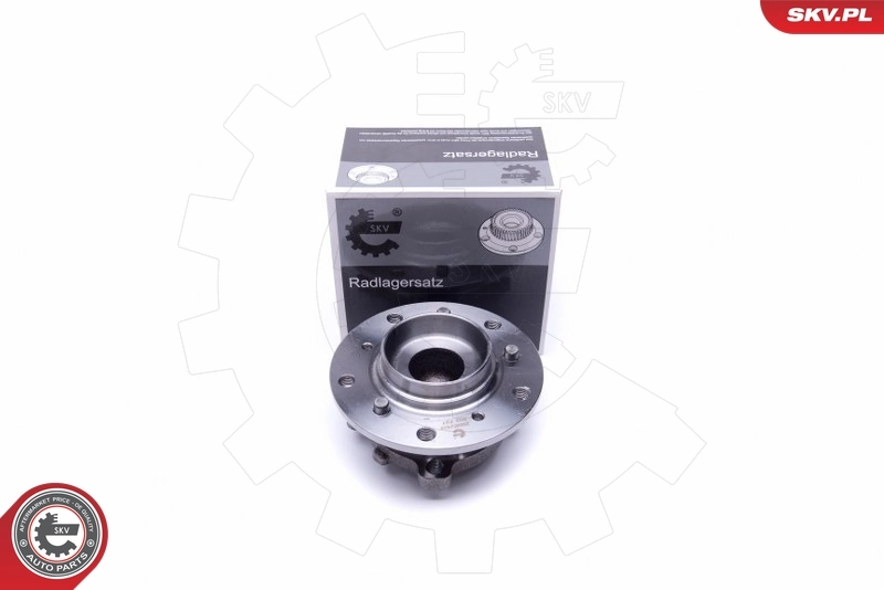 Wheel Bearing Kit